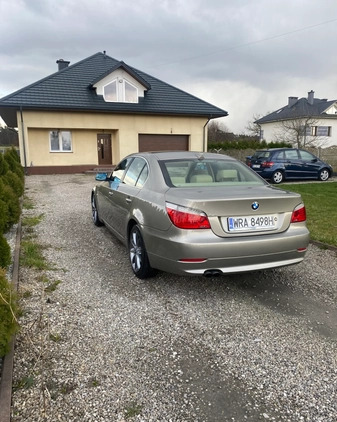 BMW Seria 5 cena 27000 przebieg: 147000, rok produkcji 2008 z Skaryszew małe 232